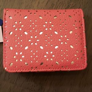 Pink Apt. 9 Bifold Wallet